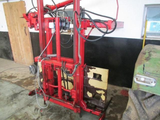 Siloschneider  - Техника для силоса: фото 3 Siloschneider  - Техника для силоса: фото 3