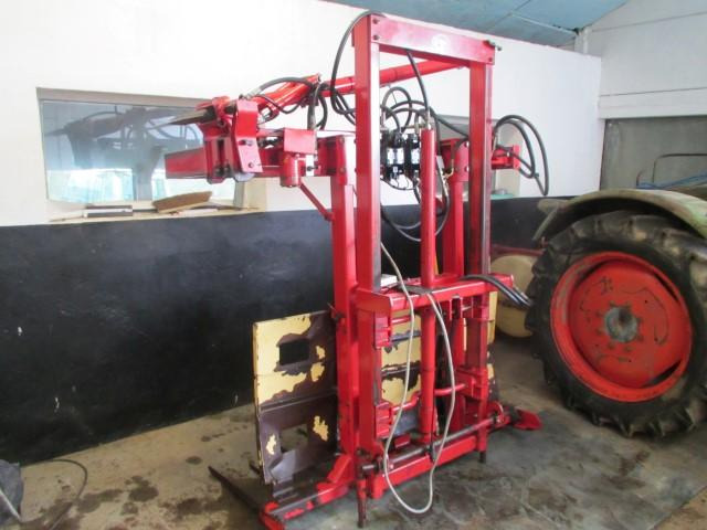 Siloschneider  - Техника для силоса: фото 4 Siloschneider  - Техника для силоса: фото 4