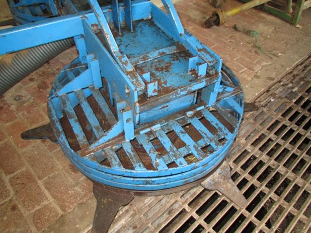 Техника для силоса Siloverteiler: фото 6 Техника для силоса Siloverteiler: фото 6