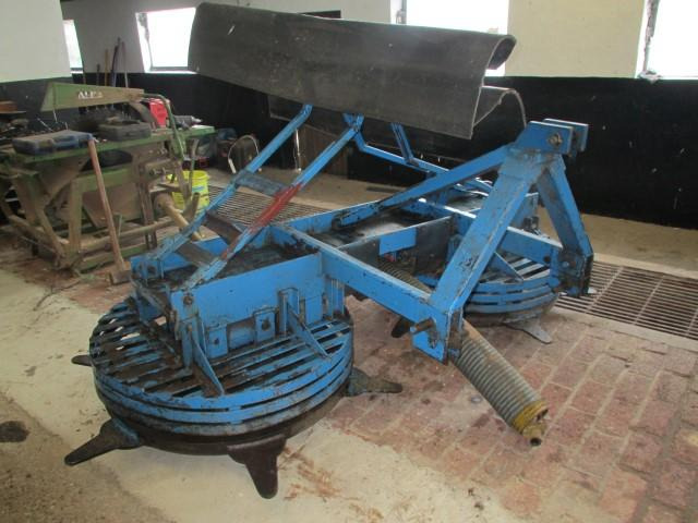 Siloverteiler  - Техника для силоса: фото 4 Siloverteiler  - Техника для силоса: фото 4