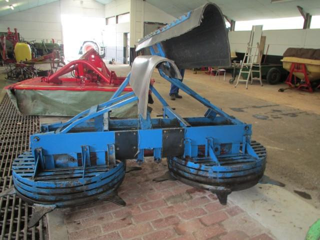 Техника для силоса Siloverteiler: фото 7 Техника для силоса Siloverteiler: фото 7