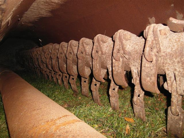 VANDAELE FLM 250 - Косилка-измельчитель: фото 5 VANDAELE FLM 250 - Косилка-измельчитель: фото 5