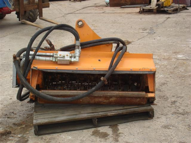 Vaandaal - Косилка-измельчитель: фото 2 Vaandaal - Косилка-измельчитель: фото 2