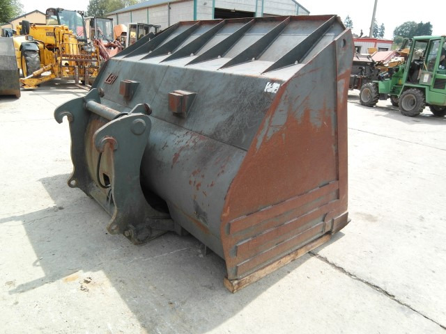 Volvo - Ковш для погрузчика для Строительной техники: фото 3 Volvo - Ковш для погрузчика для Строительной техники: фото 3