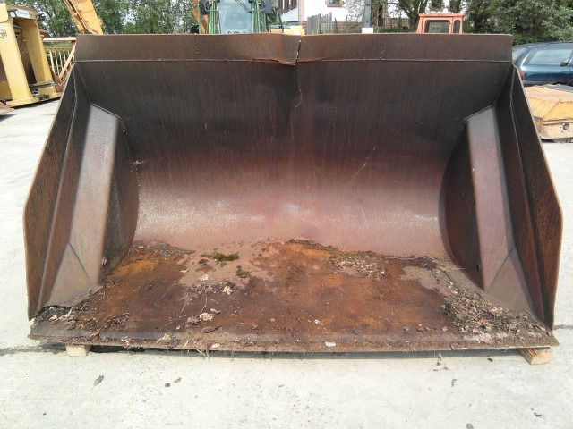 Volvo - Ковш для погрузчика для Строительной техники: фото 5 Volvo - Ковш для погрузчика для Строительной техники: фото 5