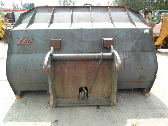 Ковш для погрузчика для Строительной техники Volvo: фото 6 Ковш для погрузчика для Строительной техники Volvo: фото 6