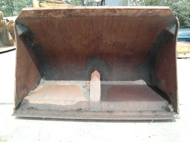 Volvo - Ковш для погрузчика для Строительной техники: фото 5 Volvo - Ковш для погрузчика для Строительной техники: фото 5