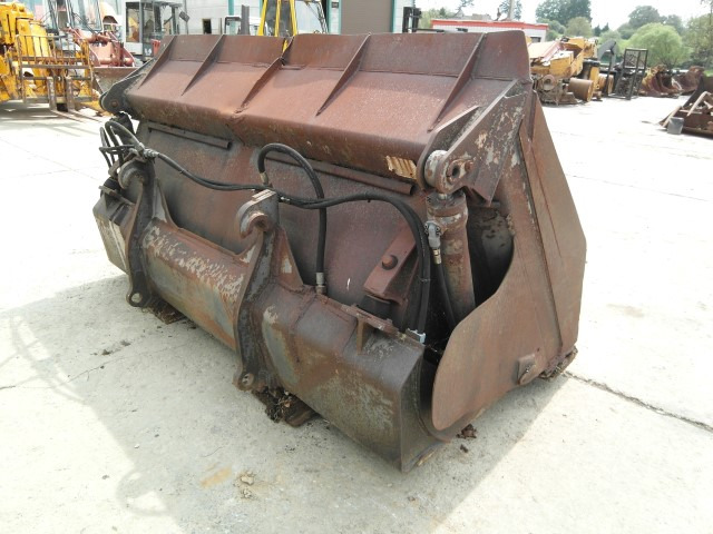 Volvo - Ковш для погрузчика для Строительной техники: фото 3 Volvo - Ковш для погрузчика для Строительной техники: фото 3