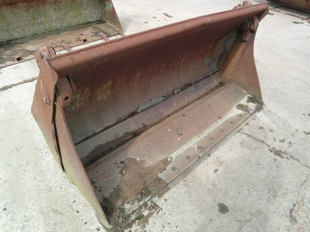 Zettelmeyer ZL 602 - Ковш для погрузчика: фото 2 Zettelmeyer ZL 602 - Ковш для погрузчика: фото 2