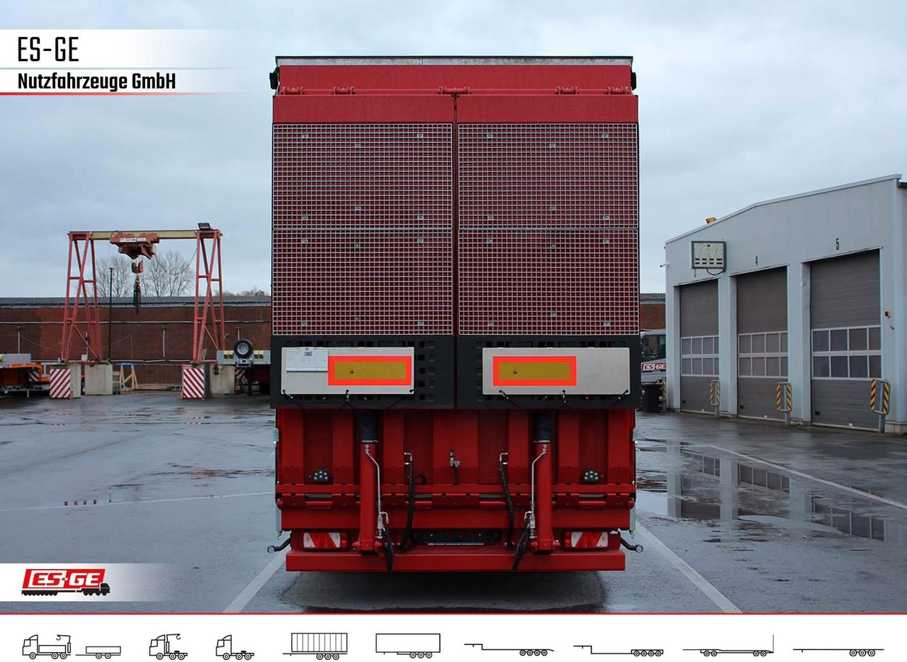 Dinkel 4-Achs-Jumbotieflader - doppelte Rampen - Низкорамный полуприцеп: фото 2 Dinkel 4-Achs-Jumbotieflader - doppelte Rampen - Низкорамный полуприцеп: фото 2