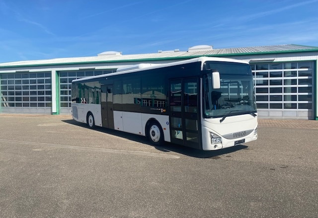 IVECO Crossway LE    EZ 2017 - Городской автобус: фото 1 IVECO Crossway LE    EZ 2017 - Городской автобус: фото 1