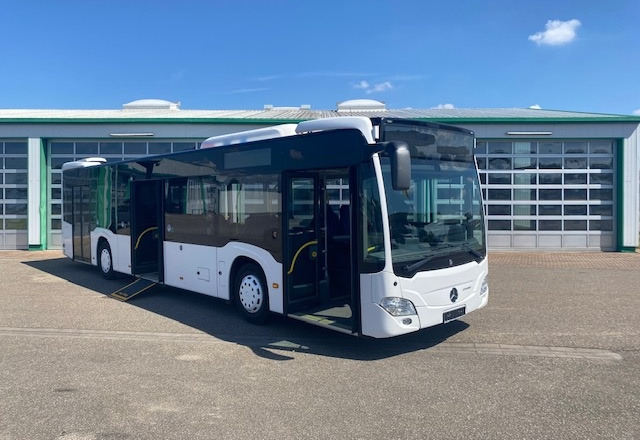 MB CITARO C2 EZ 2020 - Городской автобус: фото 3 MB CITARO C2 EZ 2020 - Городской автобус: фото 3
