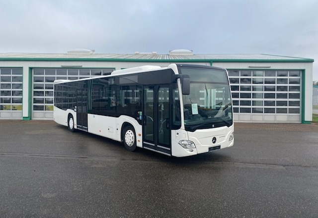 MB Citaro C2 EZ 2017 - Городской автобус: фото 1 MB Citaro C2 EZ 2017 - Городской автобус: фото 1