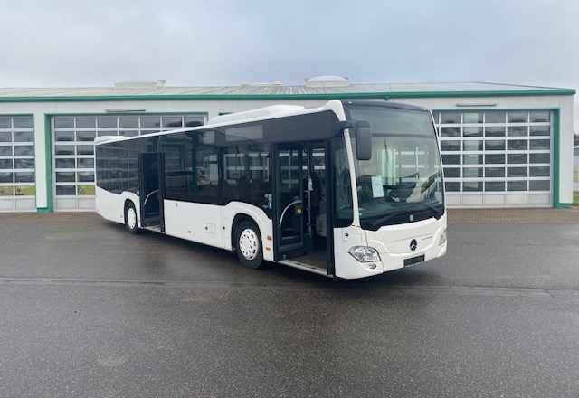 MB Citaro C2 EZ 2017 - Городской автобус: фото 2 MB Citaro C2 EZ 2017 - Городской автобус: фото 2