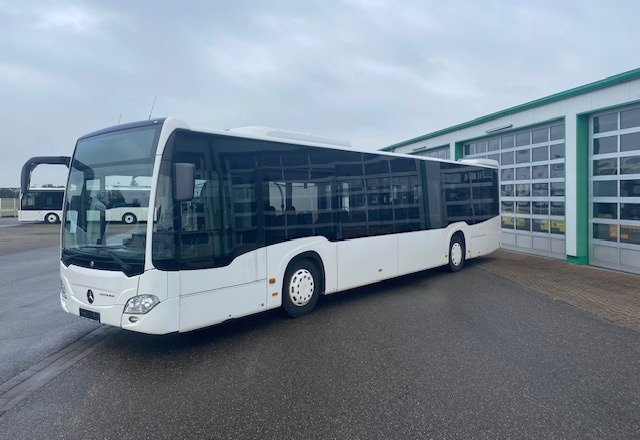 MB Citaro C2 EZ 2017 - Городской автобус: фото 5 MB Citaro C2 EZ 2017 - Городской автобус: фото 5