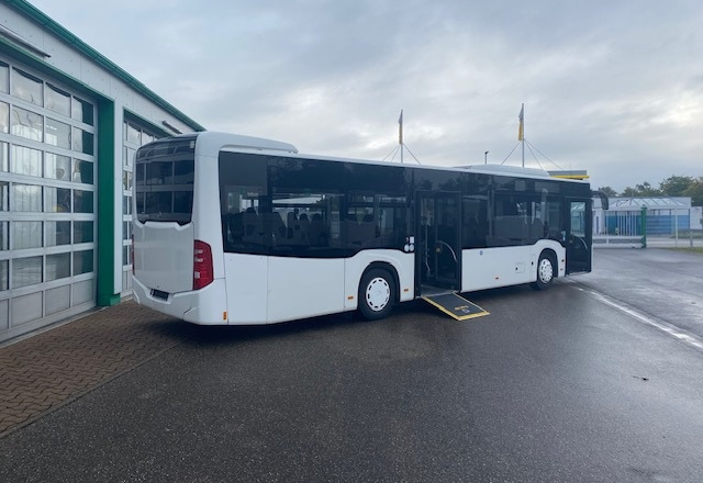 MB Citaro C2 EZ 2017 - Городской автобус: фото 4 MB Citaro C2 EZ 2017 - Городской автобус: фото 4