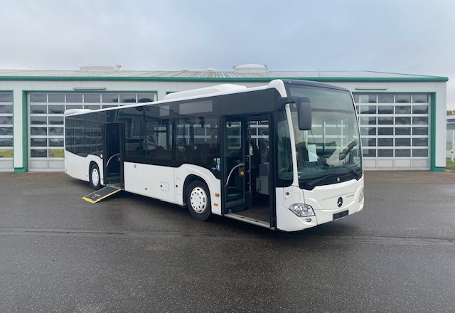 MB Citaro C2 EZ 2017 - Городской автобус: фото 3 MB Citaro C2 EZ 2017 - Городской автобус: фото 3