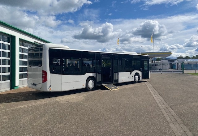 MB Citaro C2 EZ 2019 - Городской автобус: фото 4 MB Citaro C2 EZ 2019 - Городской автобус: фото 4