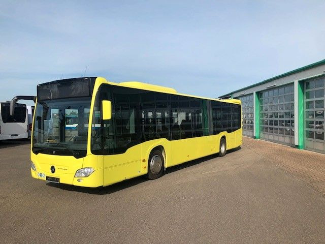 Mercedes-Benz Citaro KLIMA LAWO ZF EcoLife - Городской автобус: фото 2 Mercedes-Benz Citaro KLIMA LAWO ZF EcoLife - Городской автобус: фото 2