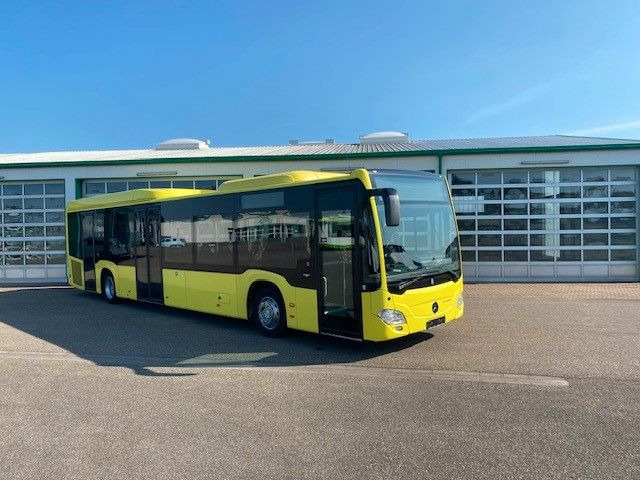 Mercedes-Benz Citaro LE MÜ KLIMA EURO 6 ZF EcoLife - Городской автобус: фото 1 Mercedes-Benz Citaro LE MÜ KLIMA EURO 6 ZF EcoLife - Городской автобус: фото 1