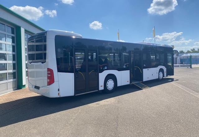 Mercedes CITARO C2 EZ 2020 - Городской автобус: фото 4 Mercedes CITARO C2 EZ 2020 - Городской автобус: фото 4