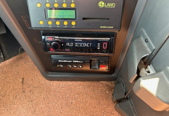 Пригородный автобус Mercedes INTEGRO EZ 2015: фото 11 Пригородный автобус Mercedes INTEGRO EZ 2015: фото 11