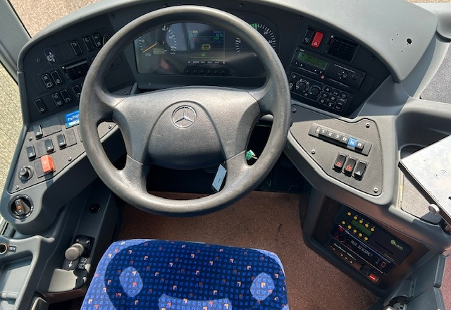 Пригородный автобус Mercedes INTEGRO EZ 2015: фото 10 Пригородный автобус Mercedes INTEGRO EZ 2015: фото 10