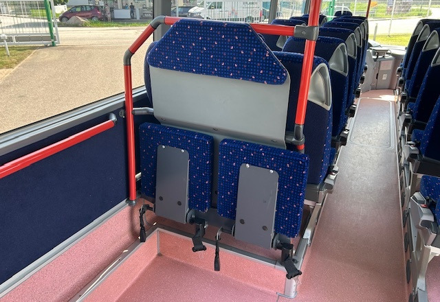 Пригородный автобус Mercedes INTEGRO EZ 2015: фото 14 Пригородный автобус Mercedes INTEGRO EZ 2015: фото 14