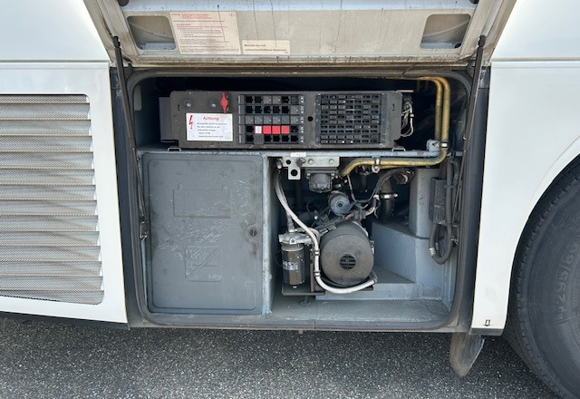 Пригородный автобус Mercedes INTEGRO EZ 2015: фото 6 Пригородный автобус Mercedes INTEGRO EZ 2015: фото 6