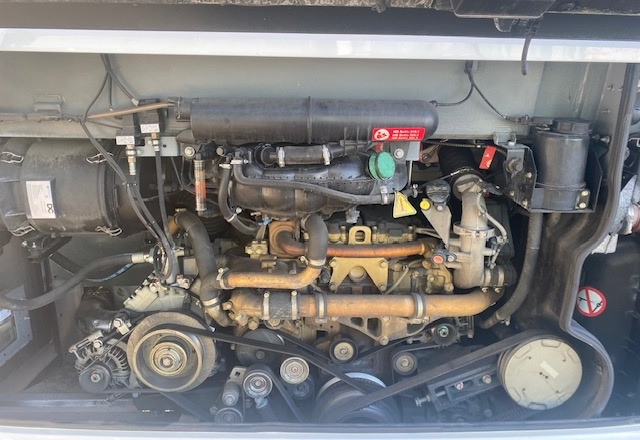 Mercedes INTOURO M EZ 2016 - Пригородный автобус: фото 5 Mercedes INTOURO M EZ 2016 - Пригородный автобус: фото 5