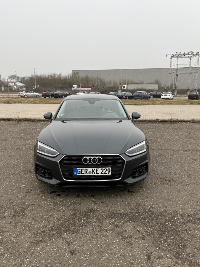AUDI A5 Sportback 2.0 TDI Schräghecklimousine - Легковой автомобиль: фото 3 AUDI A5 Sportback 2.0 TDI Schräghecklimousine - Легковой автомобиль: фото 3
