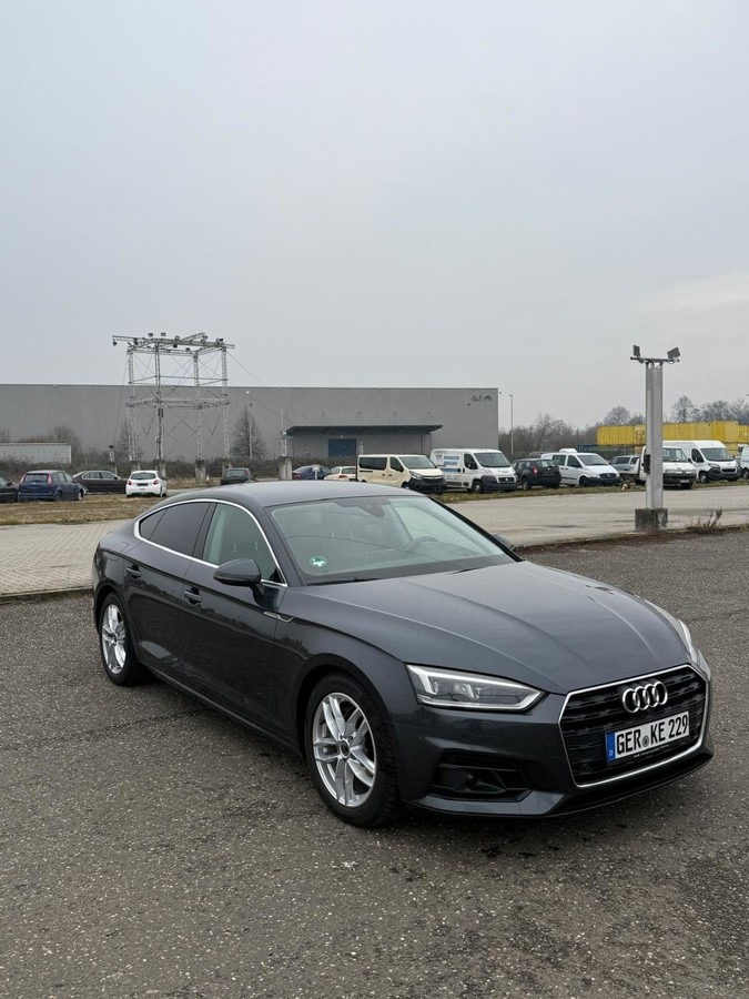AUDI A5 Sportback 2.0 TDI Schräghecklimousine - Легковой автомобиль: фото 2 AUDI A5 Sportback 2.0 TDI Schräghecklimousine - Легковой автомобиль: фото 2