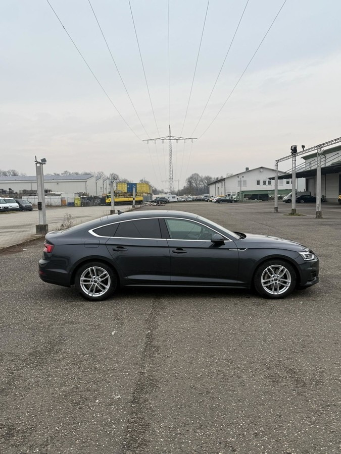 AUDI A5 Sportback 2.0 TDI Schräghecklimousine - Легковой автомобиль: фото 4 AUDI A5 Sportback 2.0 TDI Schräghecklimousine - Легковой автомобиль: фото 4