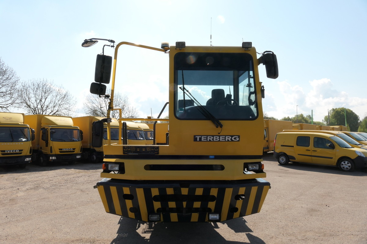 BC 182 Kamag Wiesel WBH 25 Umsetzfahrzeug - Грузовик-контейнеровоз/ Сменный кузов: фото 4 BC 182 Kamag Wiesel WBH 25 Umsetzfahrzeug - Грузовик-контейнеровоз/ Сменный кузов: фото 4