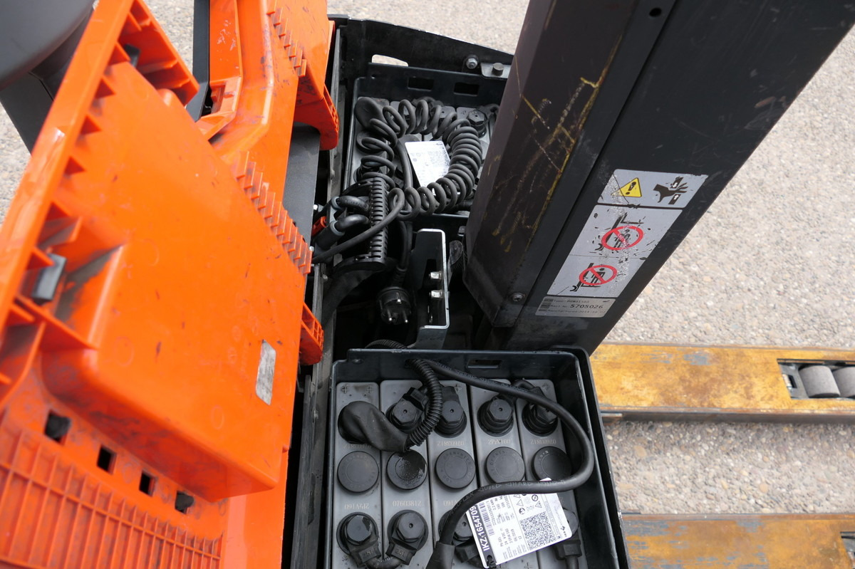 BT SWE 080L Batterie 06/2019 - Тележка: фото 5 BT SWE 080L Batterie 06/2019 - Тележка: фото 5