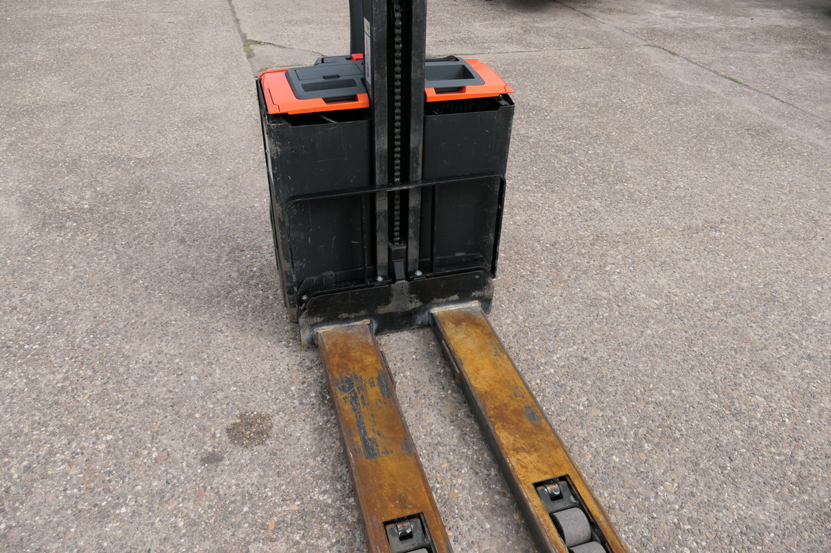 BT SWE 080L Batterie 06/2019 - Тележка: фото 4 BT SWE 080L Batterie 06/2019 - Тележка: фото 4