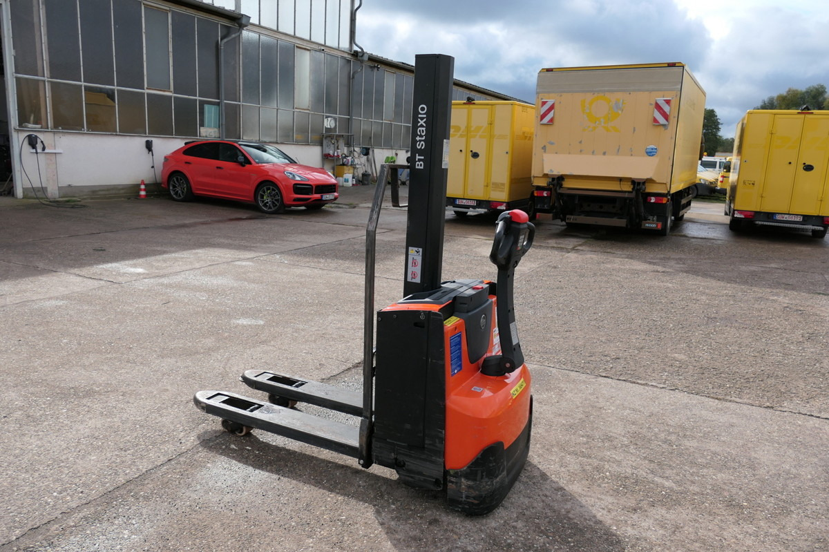 BT SWE 080L Batterie 15/2025 - Тележка: фото 2 BT SWE 080L Batterie 15/2025 - Тележка: фото 2