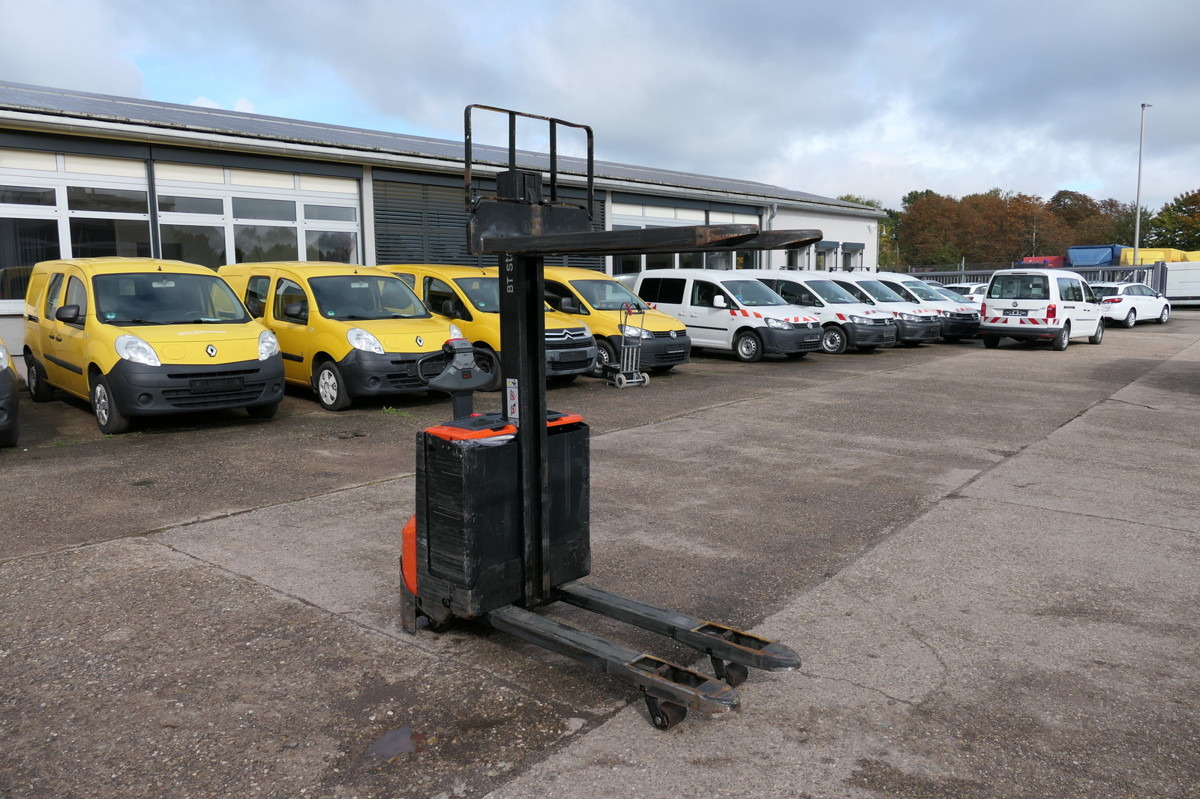 BT SWE 080L Batterie 20/2021 - Тележка: фото 1 BT SWE 080L Batterie 20/2021 - Тележка: фото 1