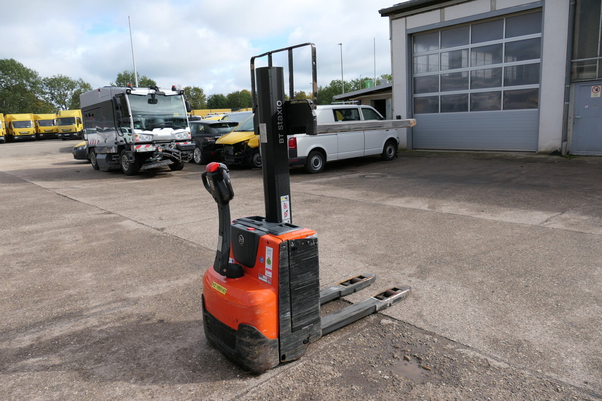 BT SWE 080L Batterie 20/2021 - Тележка: фото 2 BT SWE 080L Batterie 20/2021 - Тележка: фото 2