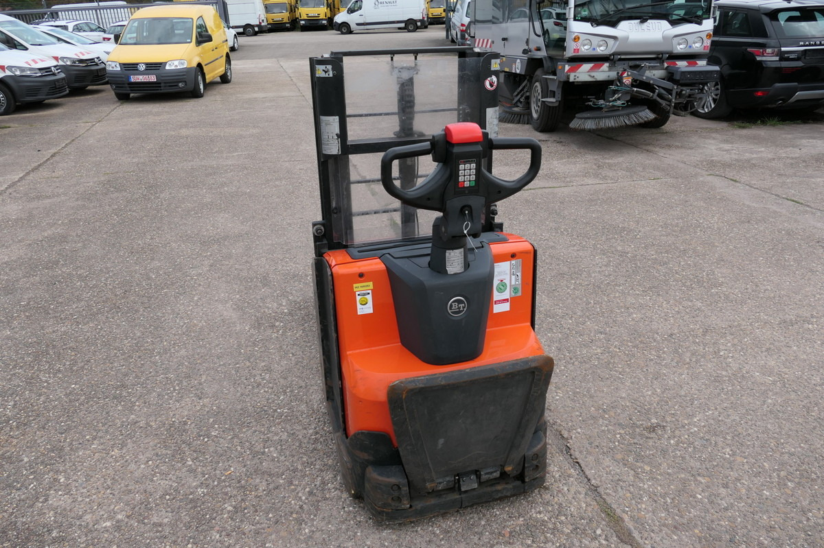 BT SWE 200D Batterie 16/2021 - Тележка: фото 4 BT SWE 200D Batterie 16/2021 - Тележка: фото 4