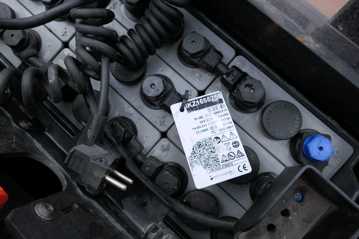 BT SWE 200D Batterie 27/2020 - Тележка: фото 5 BT SWE 200D Batterie 27/2020 - Тележка: фото 5