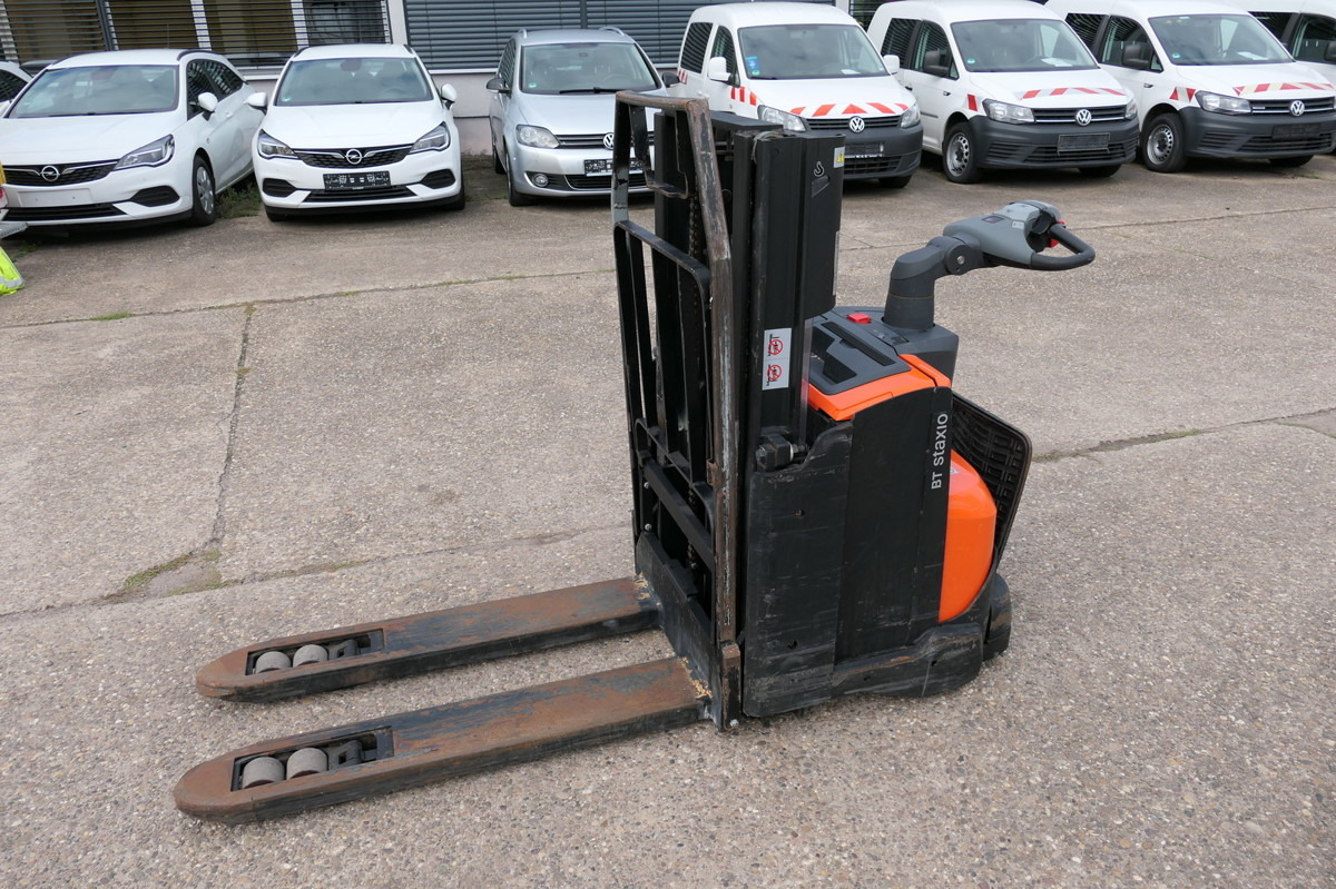 BT SWE 200D Batterie 27/2020 - Тележка: фото 3 BT SWE 200D Batterie 27/2020 - Тележка: фото 3