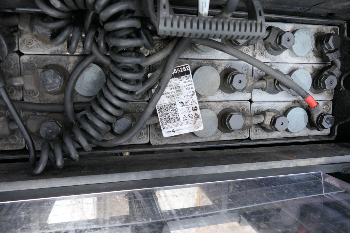 BT SWE 200D Batterie 28/2023 - Тележка: фото 4 BT SWE 200D Batterie 28/2023 - Тележка: фото 4