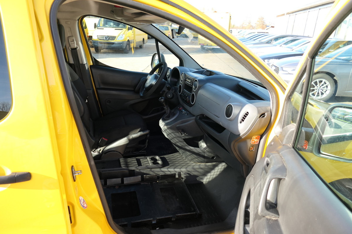 CITROEN Berlingo 16V HDI Niveau B L1 CoC PARKTRONIK 2xSC - Легковой фургон: фото 5 CITROEN Berlingo 16V HDI Niveau B L1 CoC PARKTRONIK 2xSC - Легковой фургон: фото 5