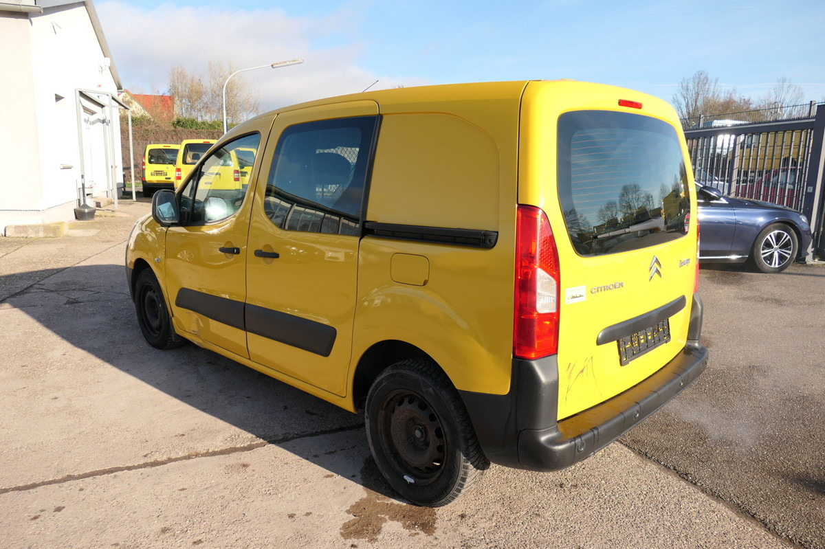 CITROEN Berlingo 16V HDI Niveau B L1 CoC PARKTRONIK 2xSC - Легковой фургон: фото 4 CITROEN Berlingo 16V HDI Niveau B L1 CoC PARKTRONIK 2xSC - Легковой фургон: фото 4