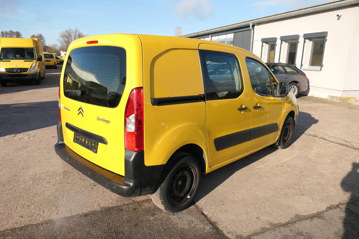 CITROEN Berlingo 16V HDI Niveau B L1 CoC PARKTRONIK 2xSC - Легковой фургон: фото 3 CITROEN Berlingo 16V HDI Niveau B L1 CoC PARKTRONIK 2xSC - Легковой фургон: фото 3