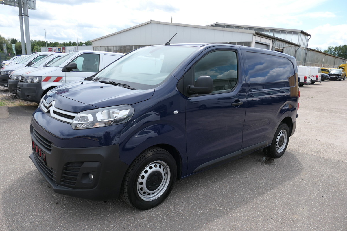 CITROEN Jumpy Business XS Klima AHK Tempomat Flügeltür - Легковой фургон: фото 1 CITROEN Jumpy Business XS Klima AHK Tempomat Flügeltür - Легковой фургон: фото 1