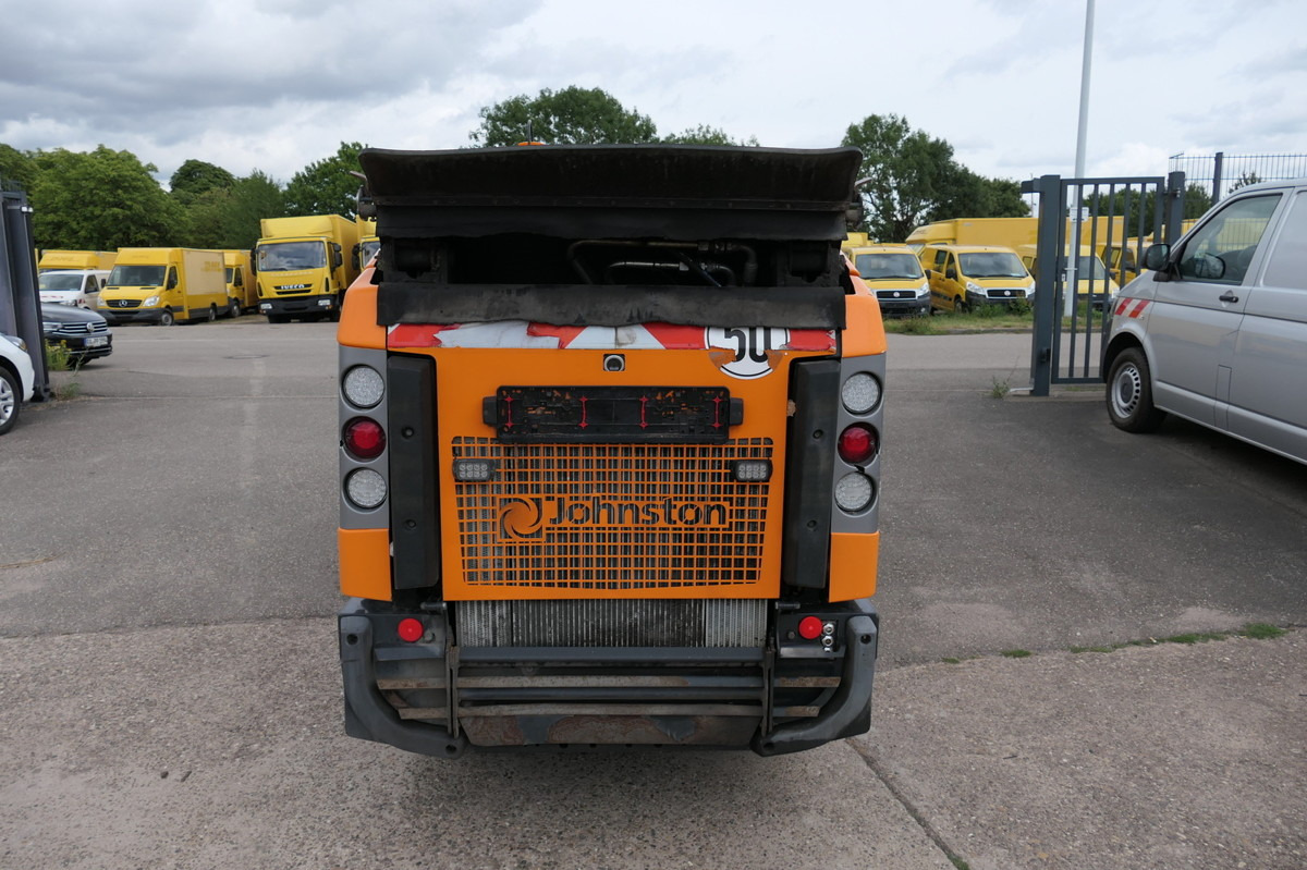 CN200 Sweeper - Подметально-уборочная машина: фото 5 CN200 Sweeper - Подметально-уборочная машина: фото 5