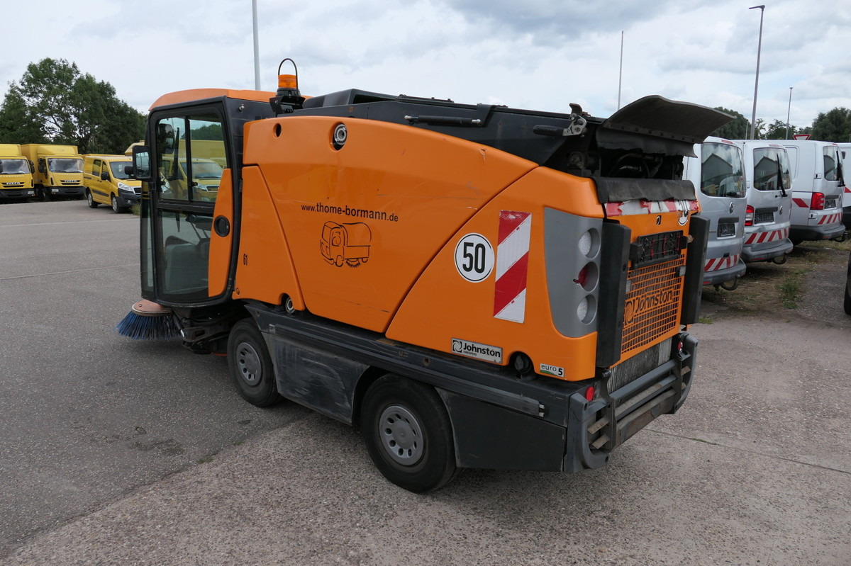 CN200 Sweeper - Подметально-уборочная машина: фото 4 CN200 Sweeper - Подметально-уборочная машина: фото 4