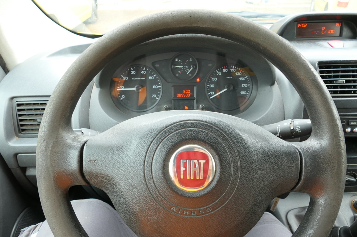 Легковой фургон FIAT Scudo 12 L2H1 COC: фото 10 Легковой фургон FIAT Scudo 12 L2H1 COC: фото 10